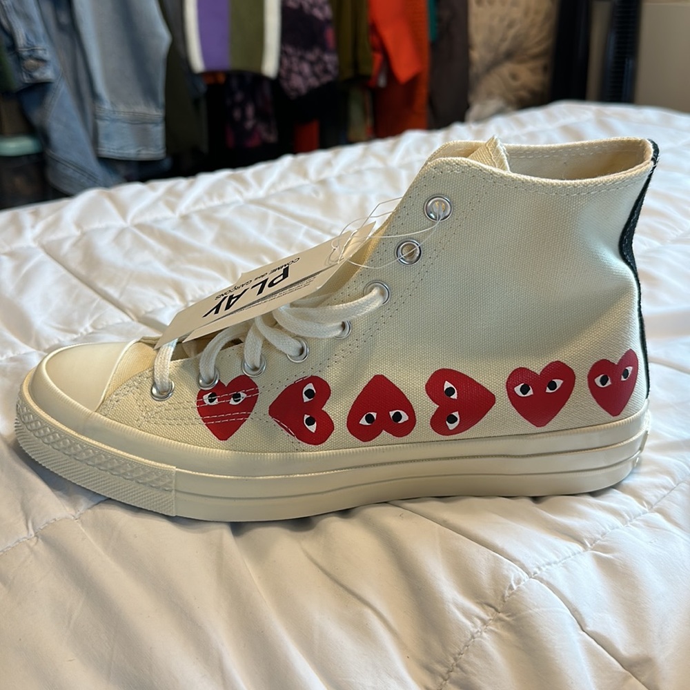 Converse COMME des GARÇONS